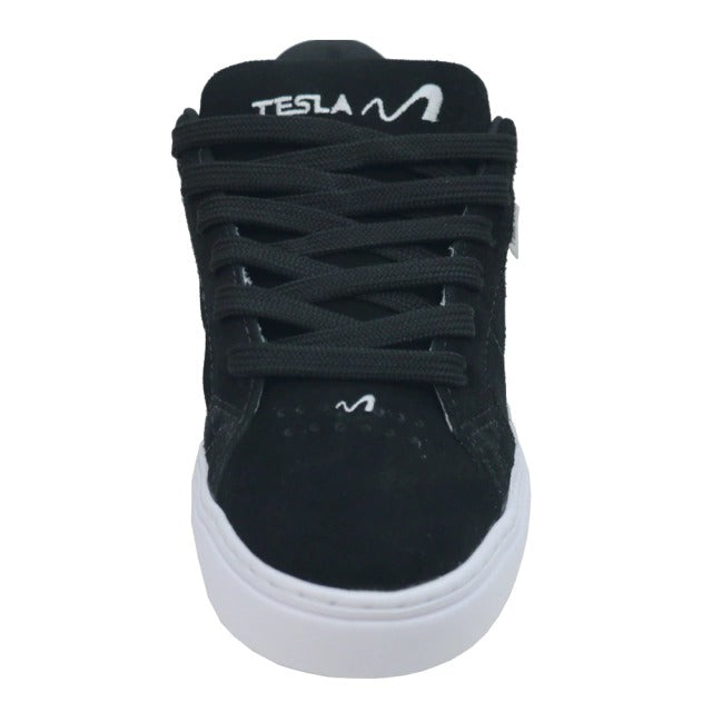 Tenis Tesla Hertz Preto Refletivo