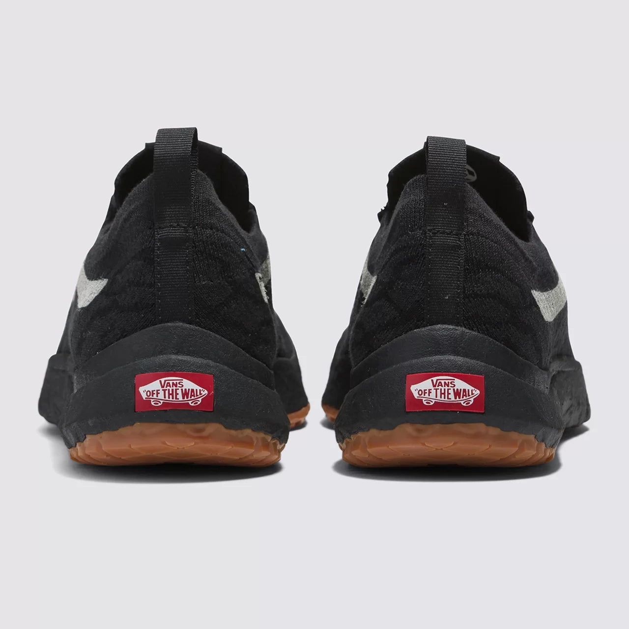 Tenis Vans Ultrarange Vr3 Black / Pirate Black