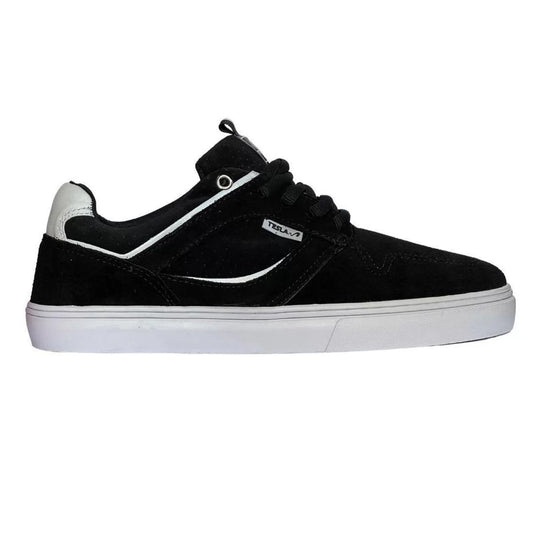 Tenis Tesla TG02 Preto Refletivo