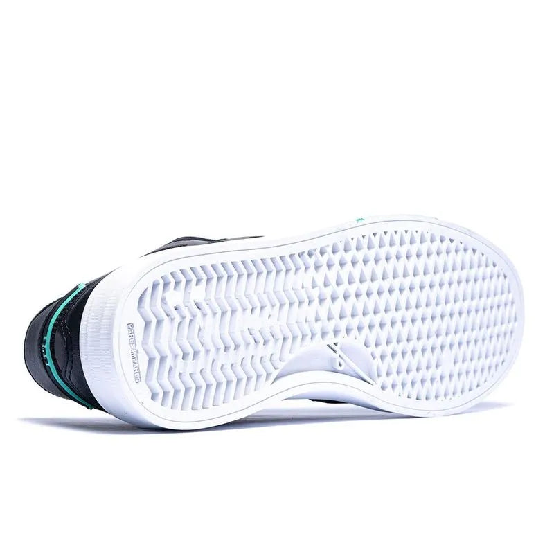 Tenis Ous Imigrante Preto Branco Furta Cor Essencial