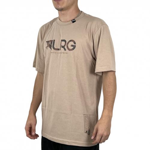 Camiseta LRG Paisley Roots