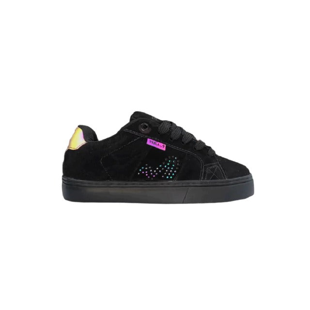 Tenis Tesla Hertz All Black Furta Cor