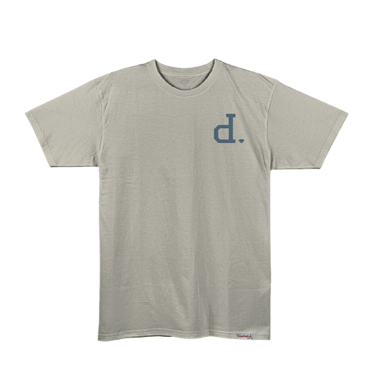 CamisetaDiamondUnPoloNewSand-P