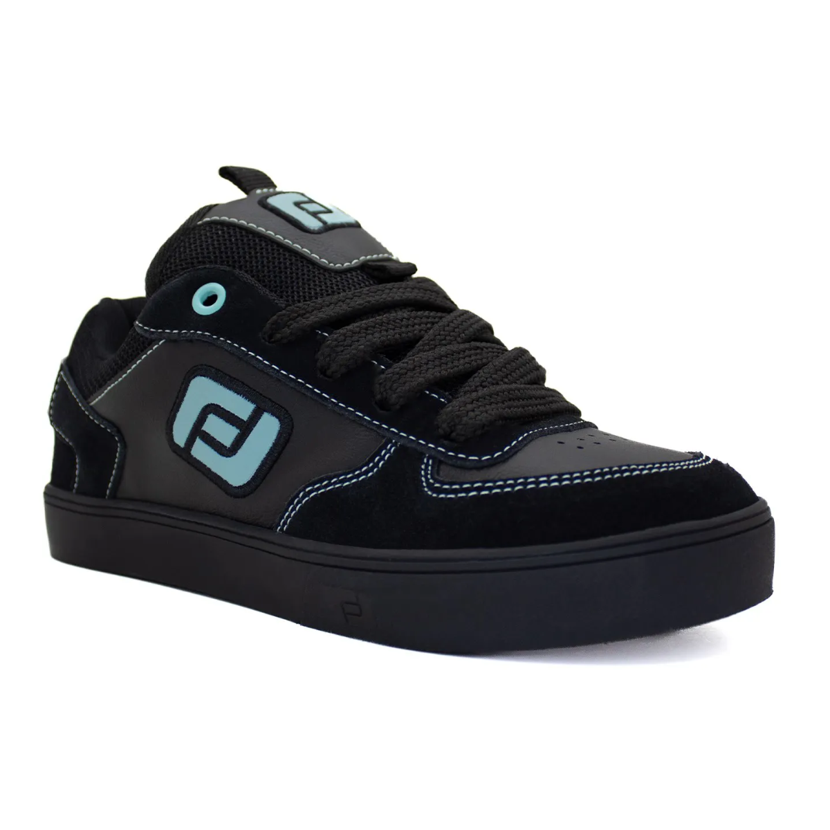 Tênis Freeday Hero Preto Oceano