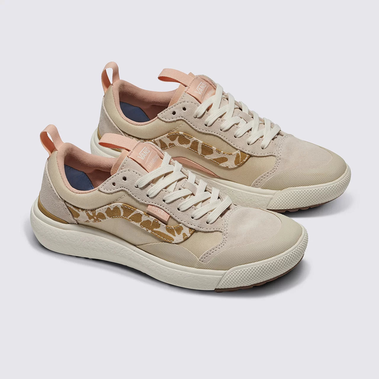 Tenis Vans Ultrarange Exo Se Groovy Floral Khaki