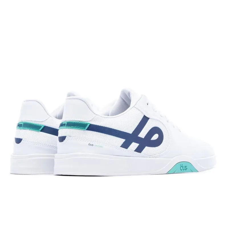 Tenis Ous Imigrante Branco Furta Cor EcoLab Oe