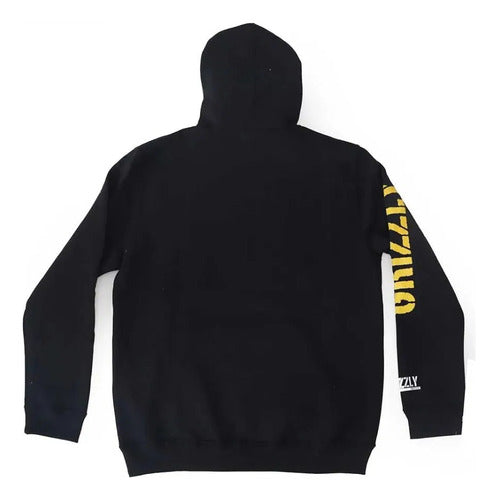 Moletom Grizzly Original Down The Middle