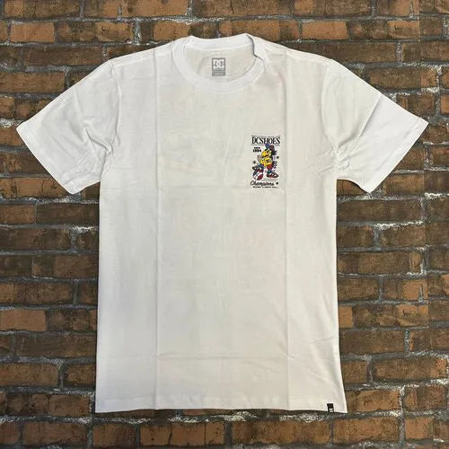 Camiseta Dc Champions Branco