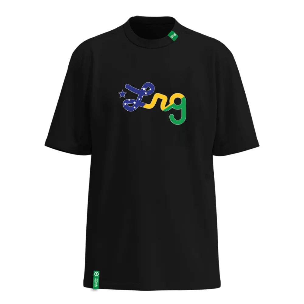 CamisetaLRGWesternScriptCopaPretoG