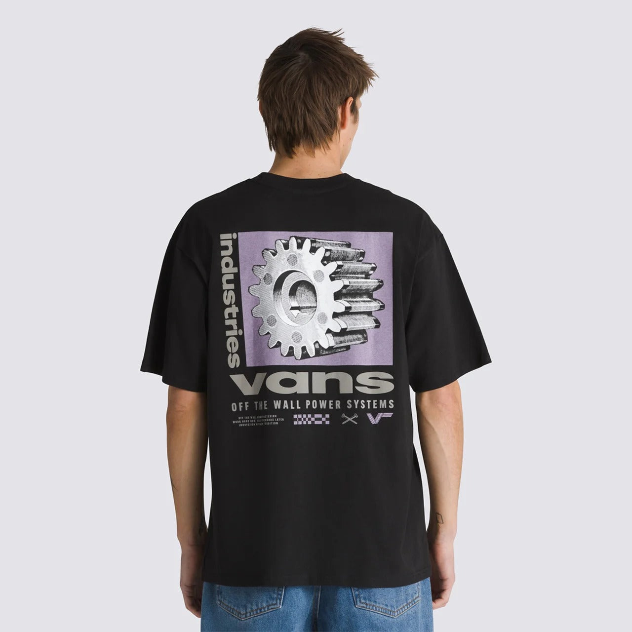 Camiseta Vans Power Play