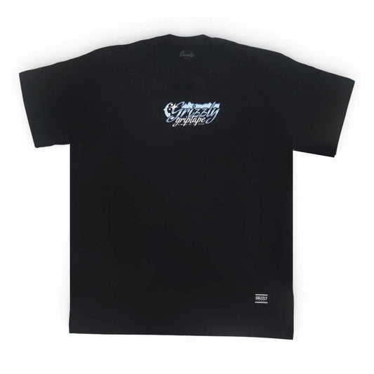Camiseta Grizzly Glacier Script