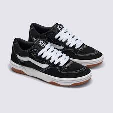 Tenis Vans Skate Rowan 2 Preto