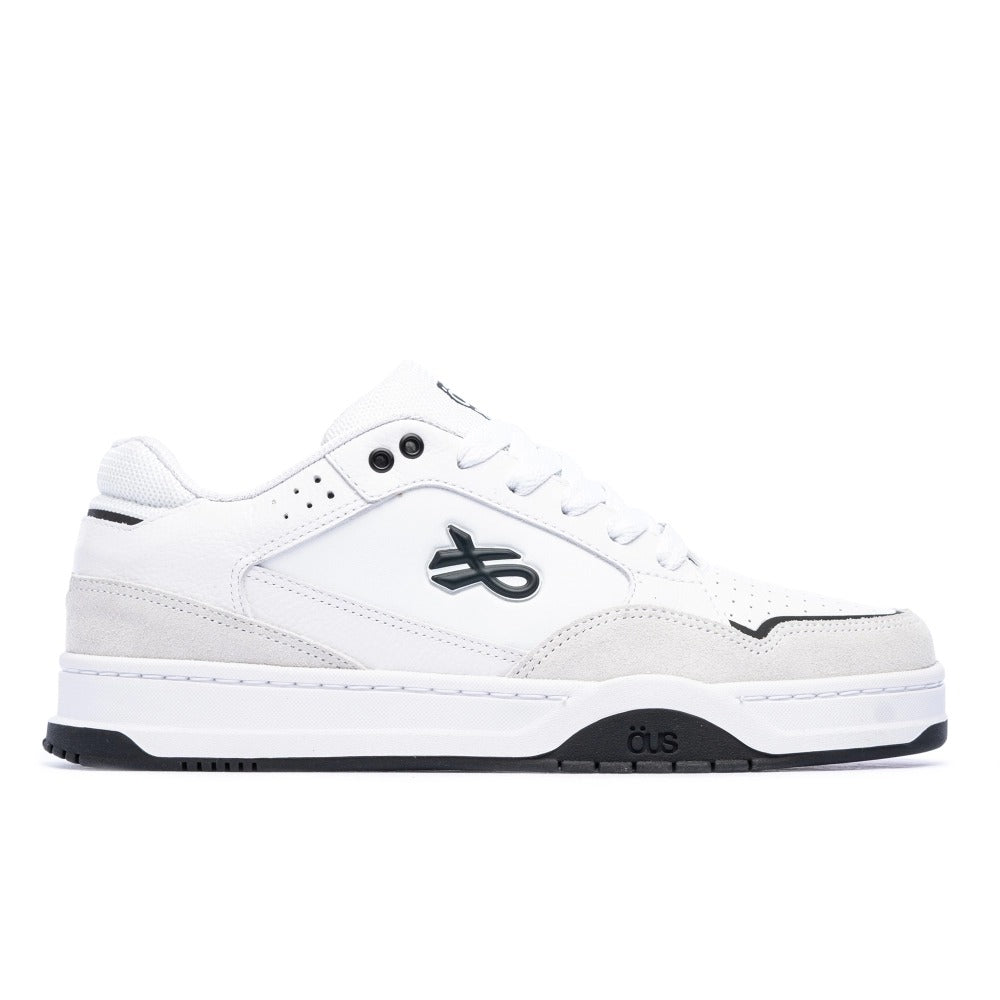 Tenis Ous Sousa Preto Branco Imperial