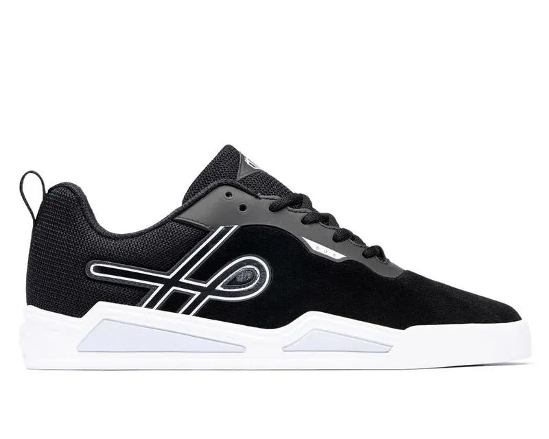 Tenis Ous Arquitetonico Preto Orquidea