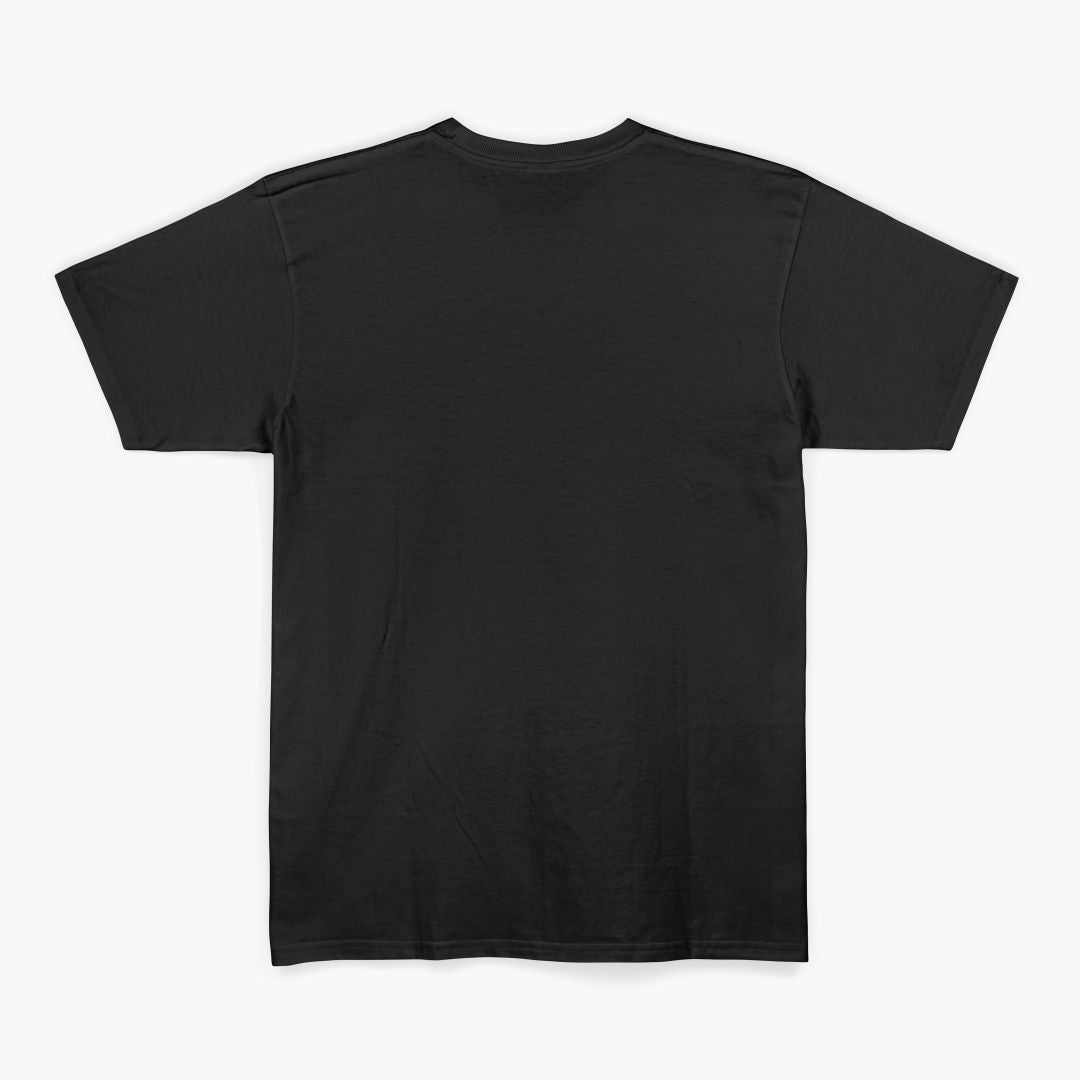Camiseta Diamond Box Logo Preto