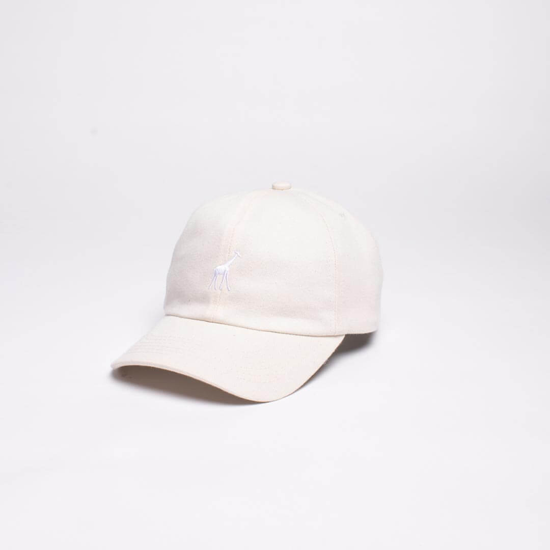 Boné Lrg 47 Dad Hat Off White