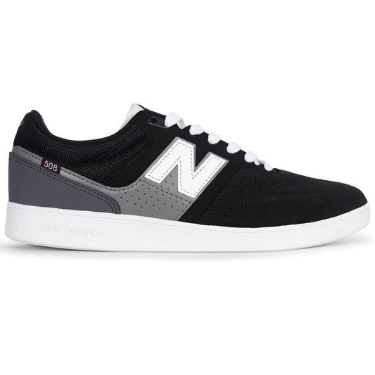 Tênis New Balance NB Numeric Brandon Westgate Preto Cinza