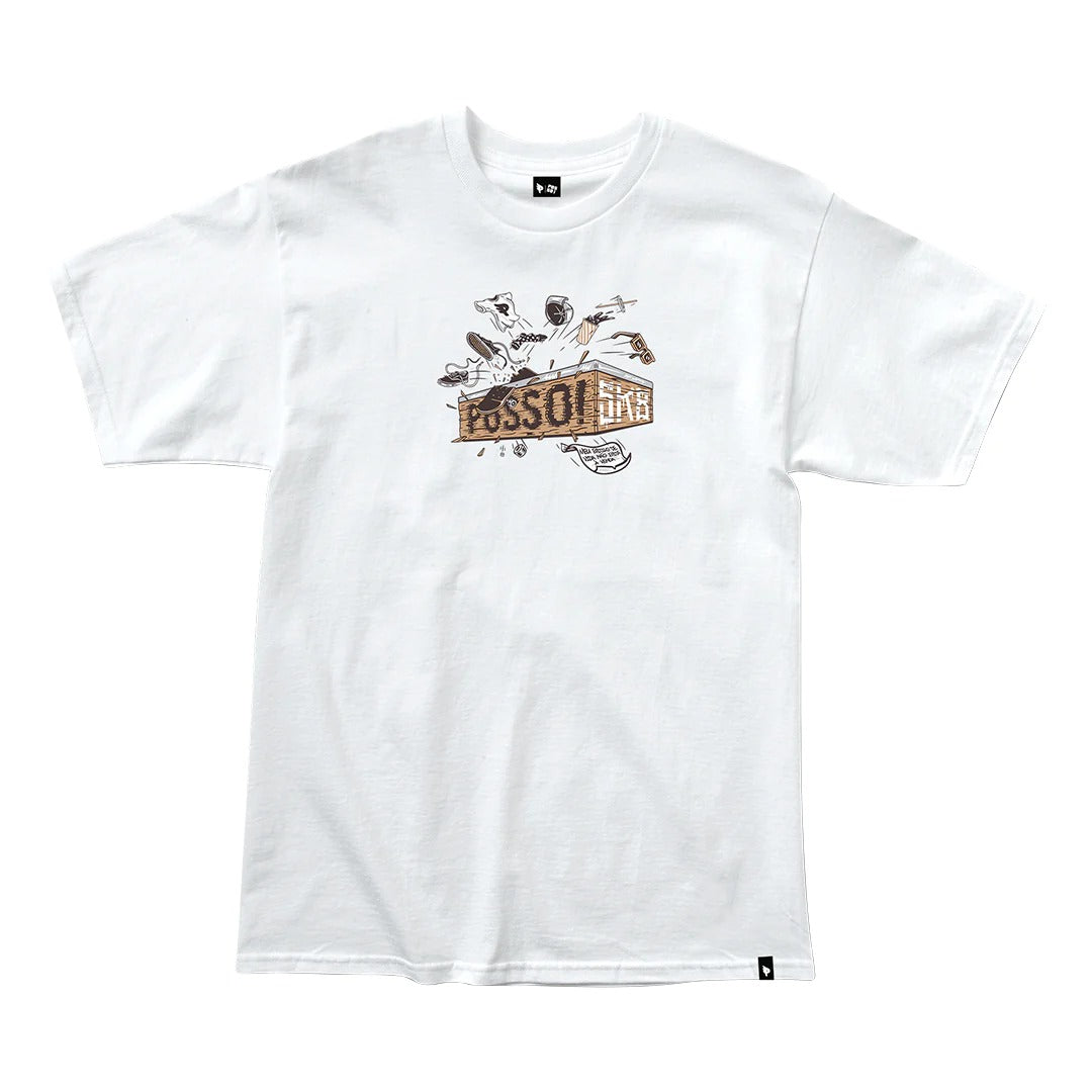 Camiseta Posso Rangup