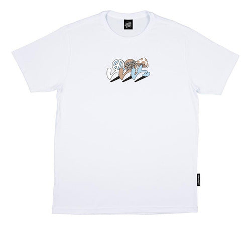 Camiseta Santa Cruz Journey