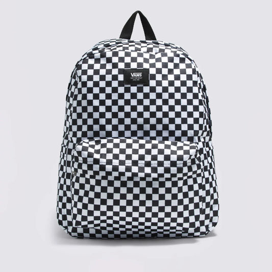 Mochila Vans Old Skool CheckBoard