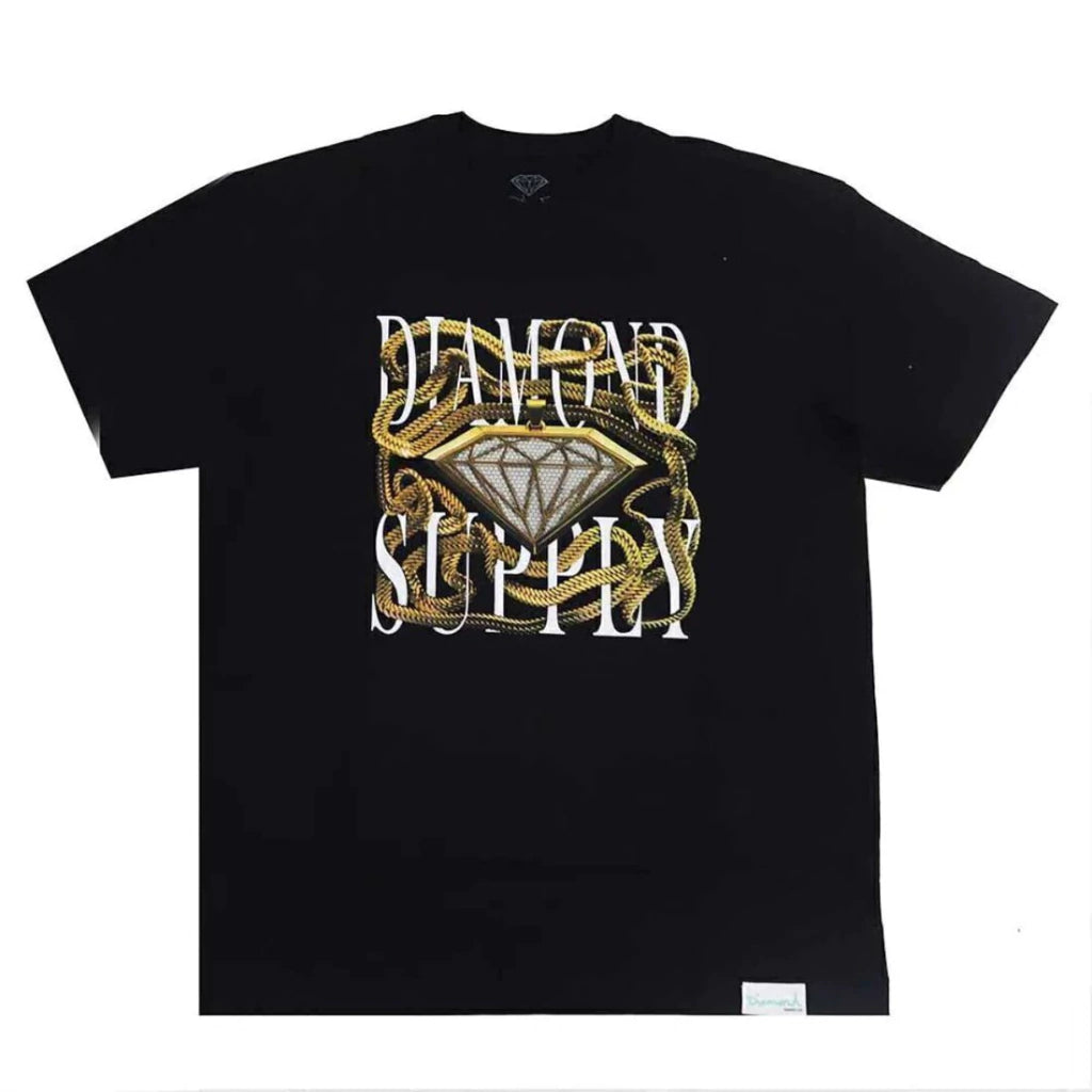 CamisetaDiamondXDwaynePreto-P
