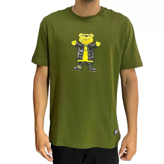 Camiseta Grizzly My Paraskate Bear
