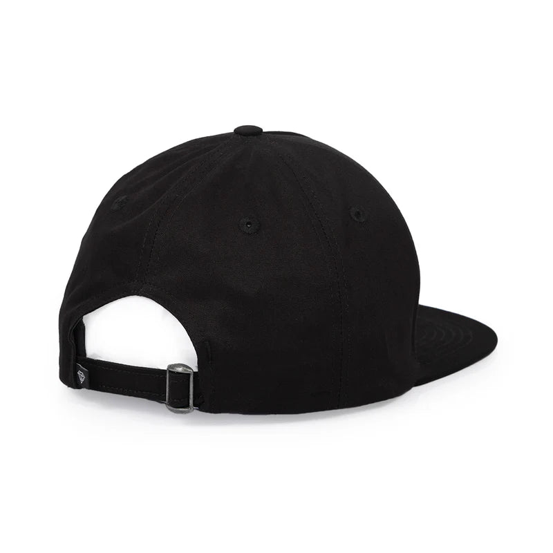 Boné Diamond Og Mini Box 5 Panel Desestruturado Preto