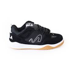 Tenis Tesla Nine Preto Refletivo