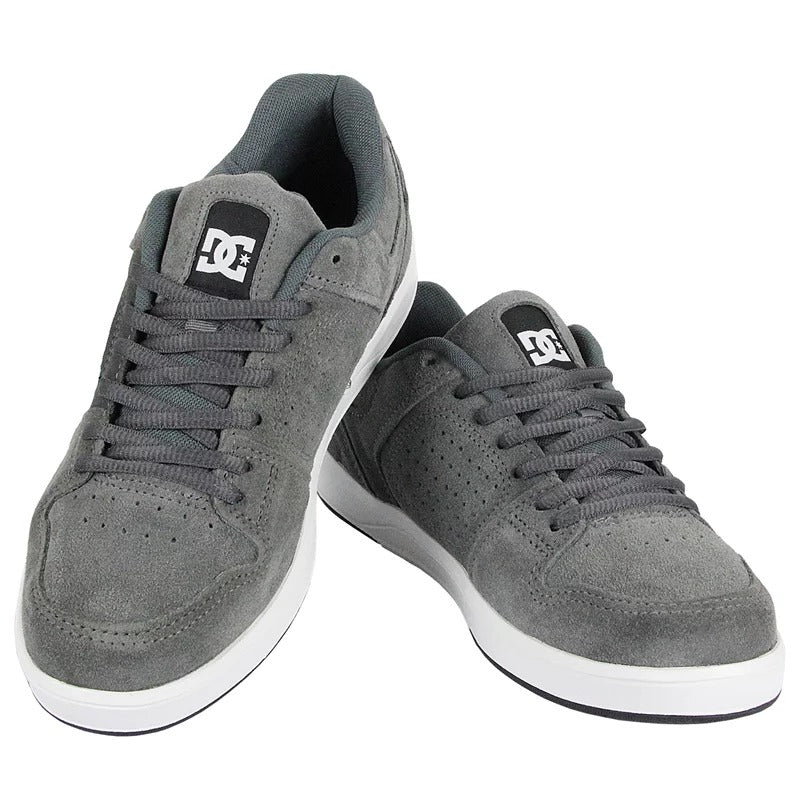 Tênis DC Shoes Union La Cinza