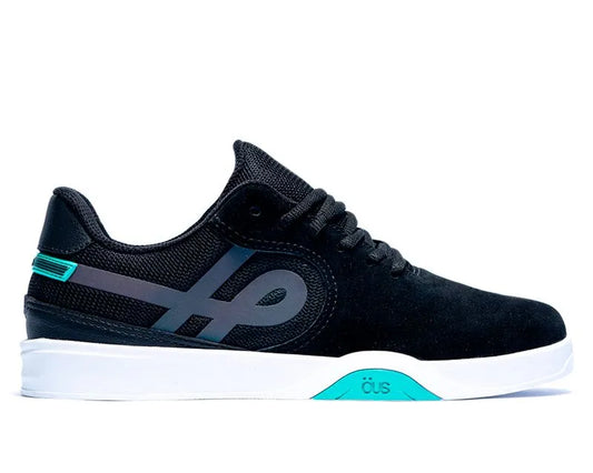 Tenis Ous Imigrante Preto Branco Furta Cor Essencial