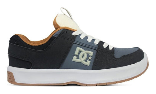 Tênis Dc Shoes Lynx Zero Cinza