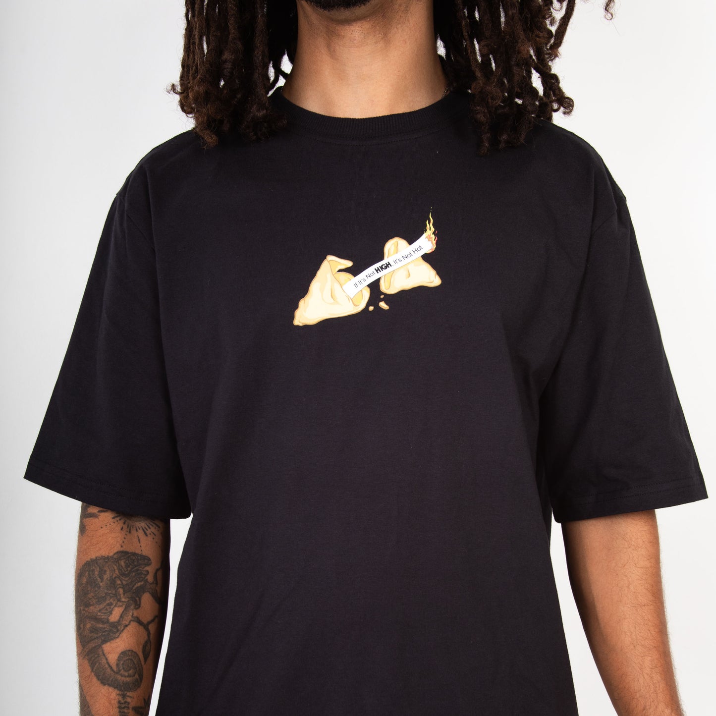 Camiseta High Fortune Preto