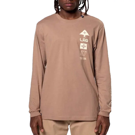 Camiseta Manga Longa LRG Strong Branches