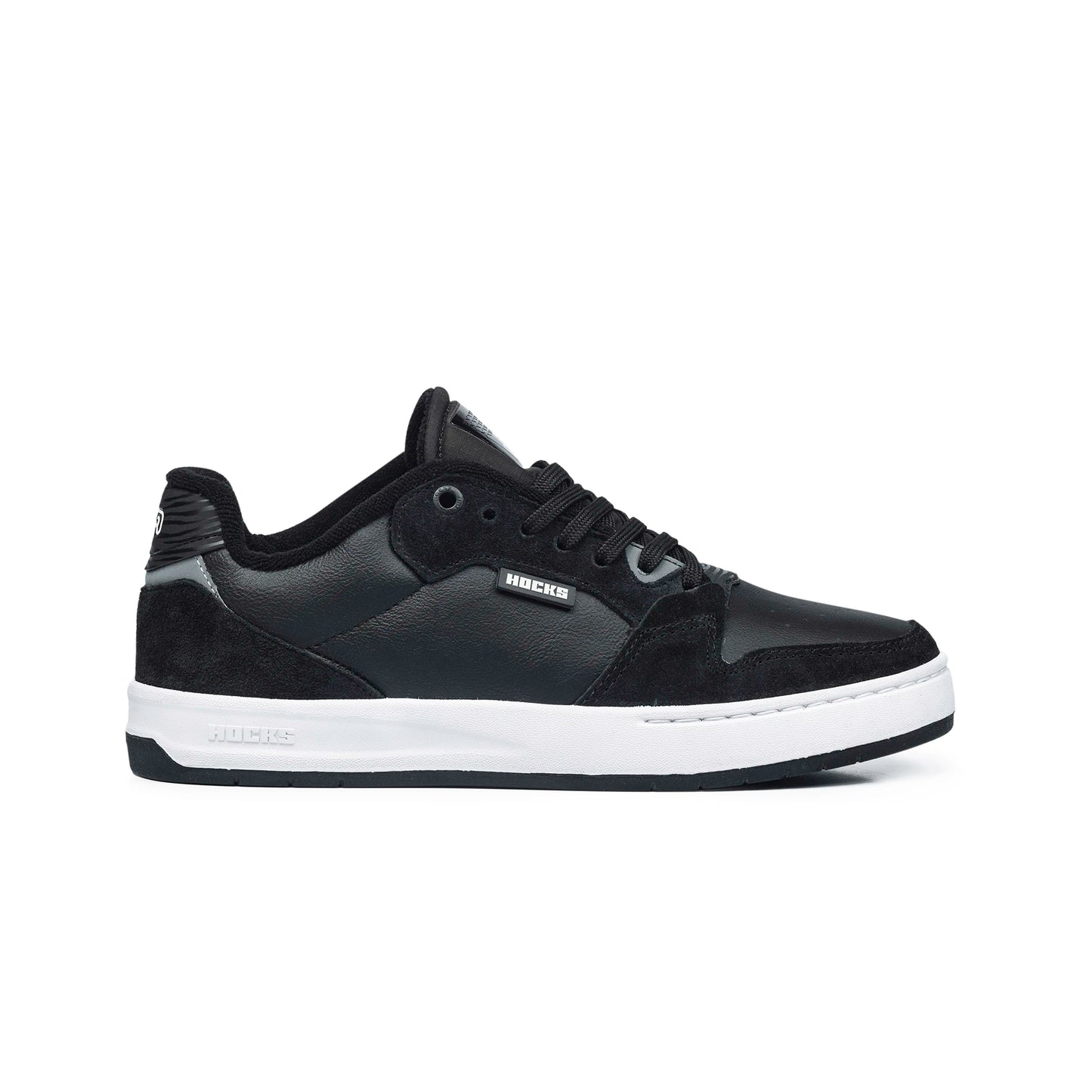 Tenis Hocks Do Vale SS Classic Black