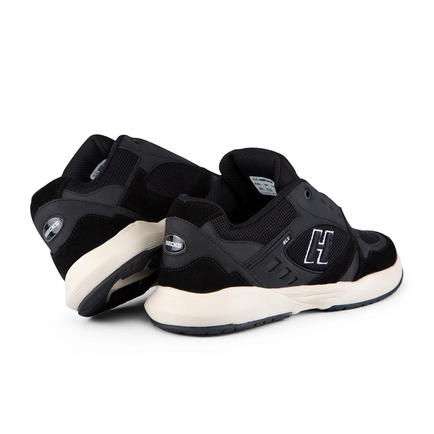 Tenis Hocks RLX Baggy Mocha