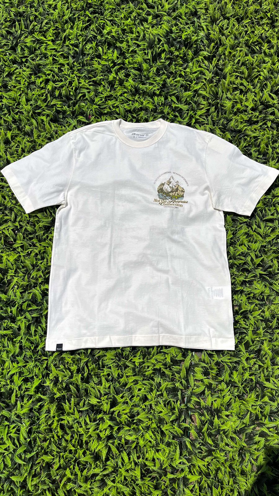 Camiseta Baw Artificial