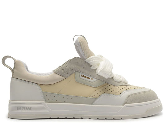 Tênis Baw Break Mad Branco/Creme