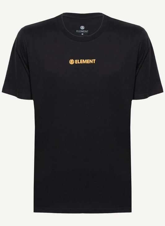 CamisetaElementBlazinChestCenterPreto-M