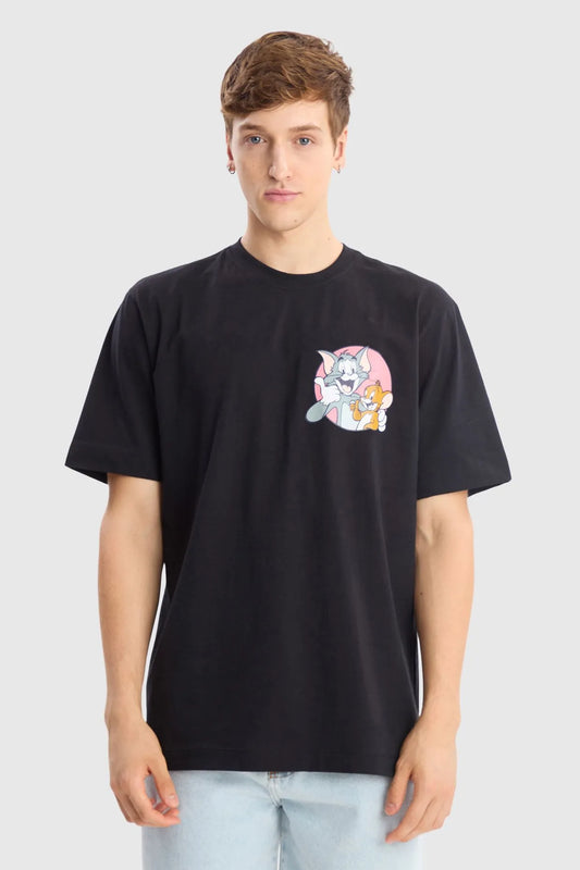 Camiseta Baw Brother T&J Preto