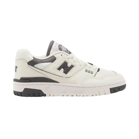 Tenis New Balance 550 Branco Cinza