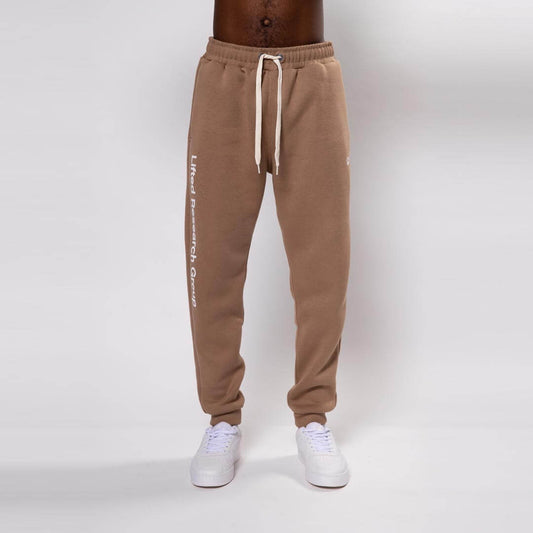 Calça LRG Moletom Lifted Caqui