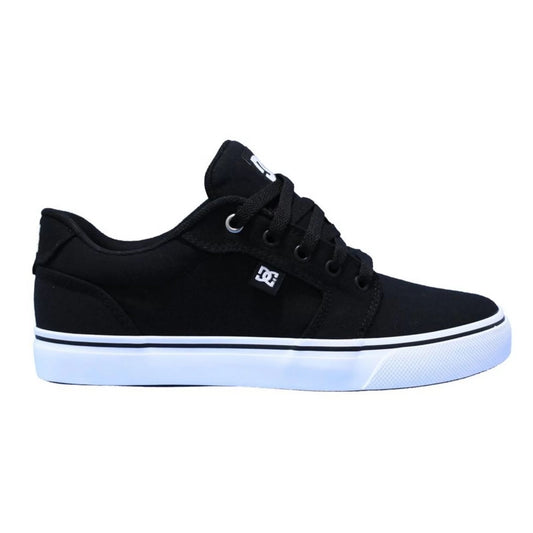 Tênis DC Shoes Anvil Tx Preto