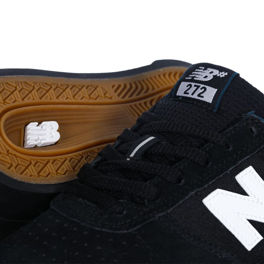 Tênis New Balance NB Numeric 272 Preto