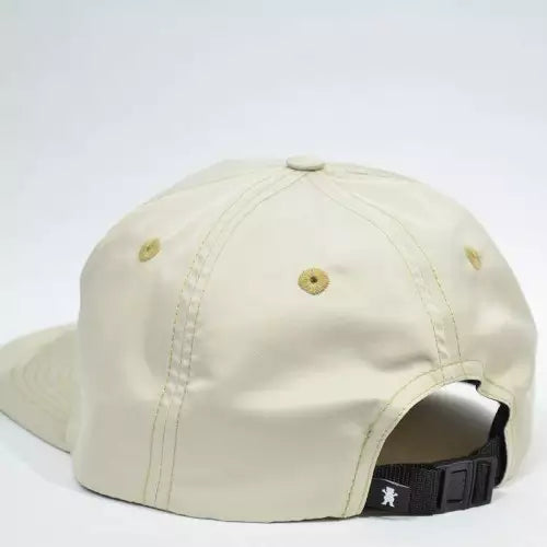 Bone Grizzly Five Panel Og Stamp
