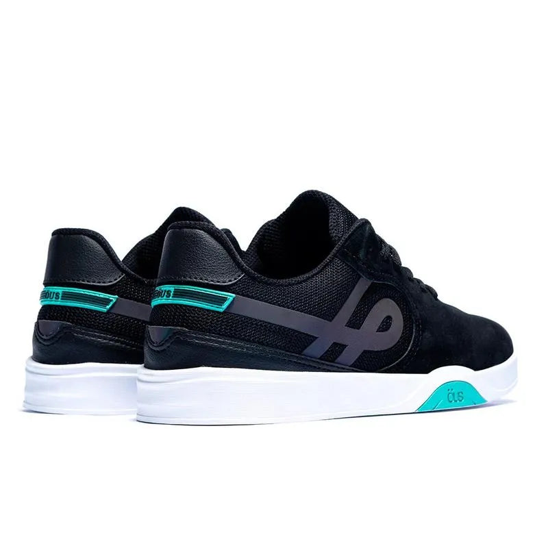 Tenis Ous Imigrante Preto Branco Furta Cor Essencial