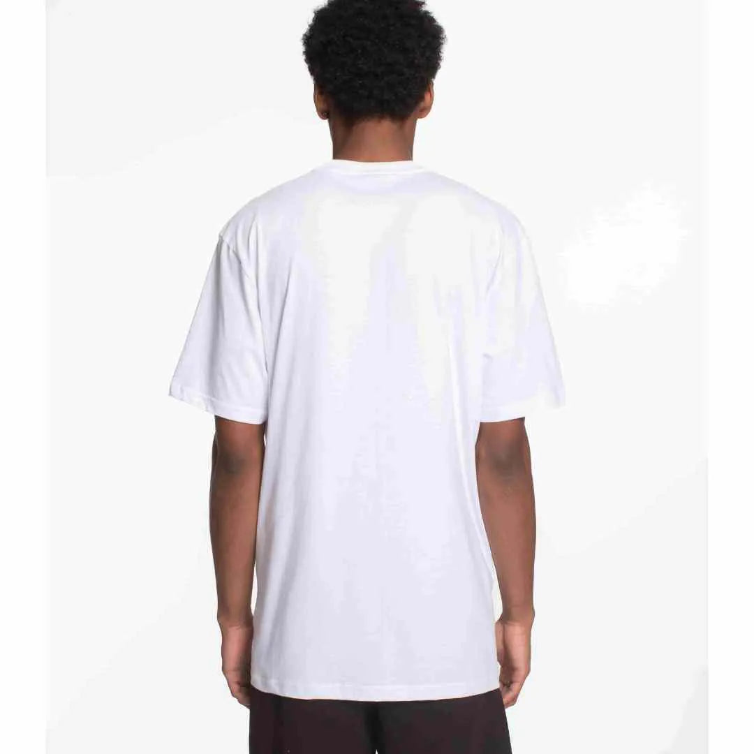 Camiseta LRG Giraffe Branca