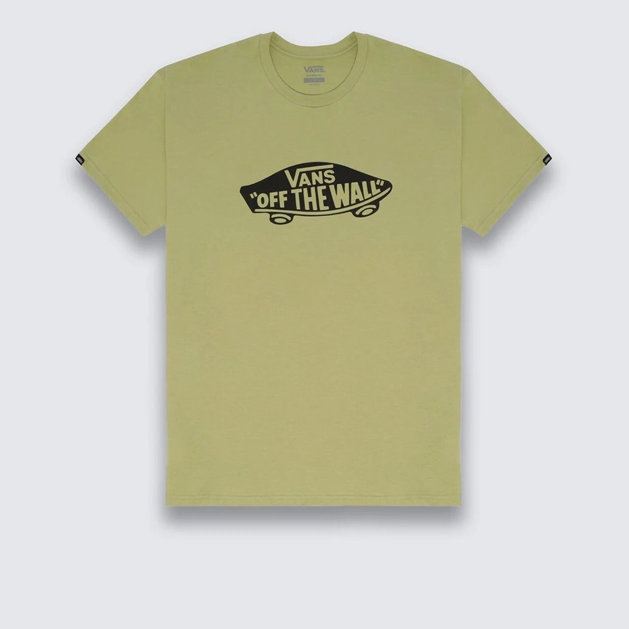 Camiseta Vans Style 76 Verde