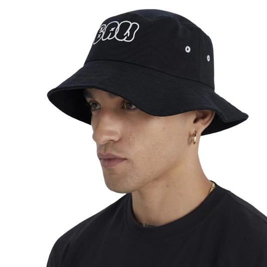 Bucket Hat Bawbble Letter