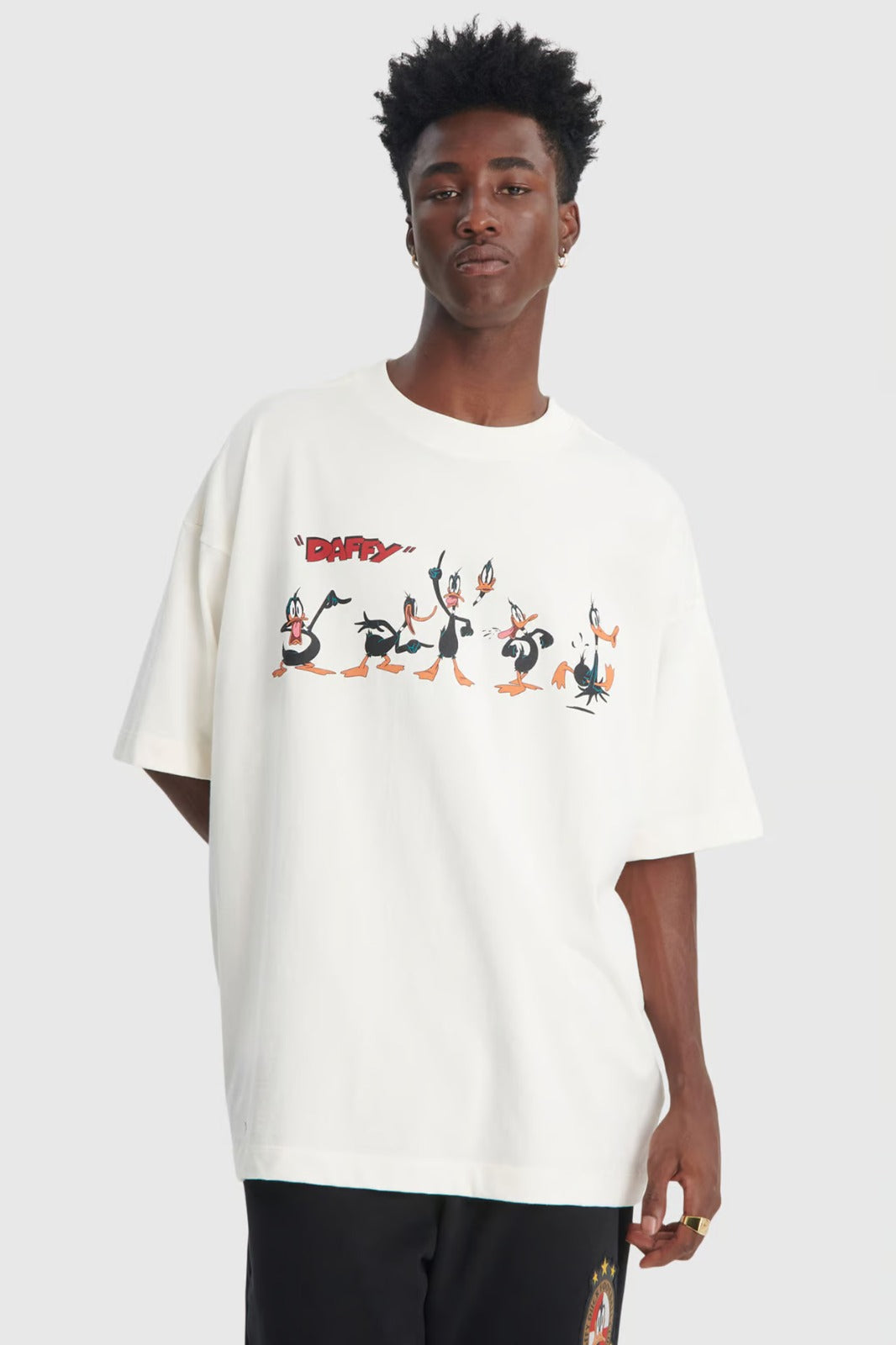 Camiseta Baw New Over D.Duck Looney