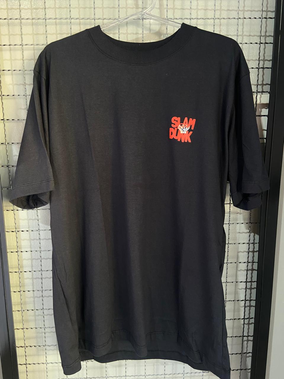 Camiseta John Roger Slam Dunk